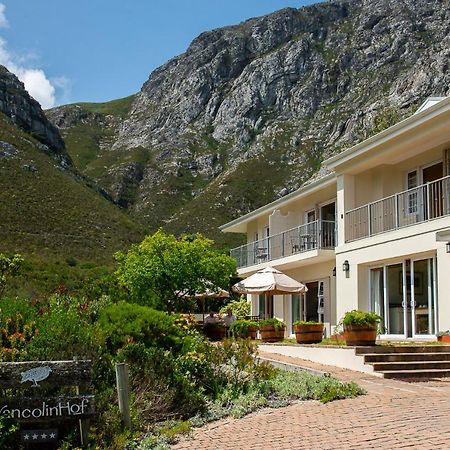 Francolinhof Guest House Hermanus Bagian luar foto