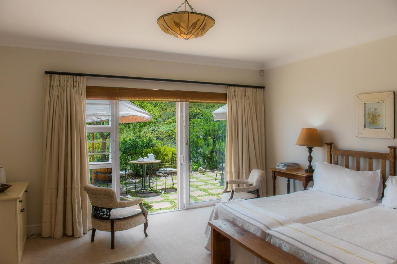 Francolinhof Guest House Hermanus Bagian luar foto