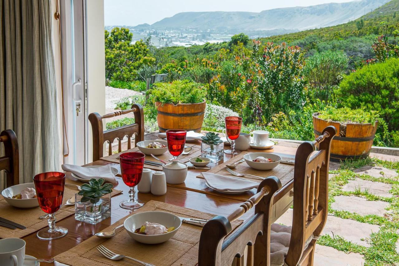 Francolinhof Guest House Hermanus Bagian luar foto