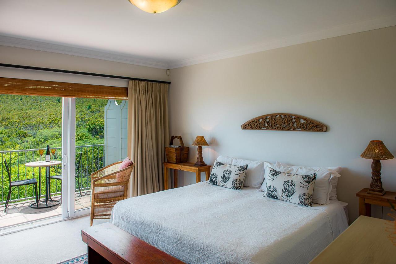 Francolinhof Guest House Hermanus Bagian luar foto